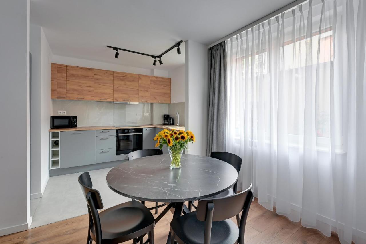 Staywin Old Town Apartments I Gdansk Exterior photo