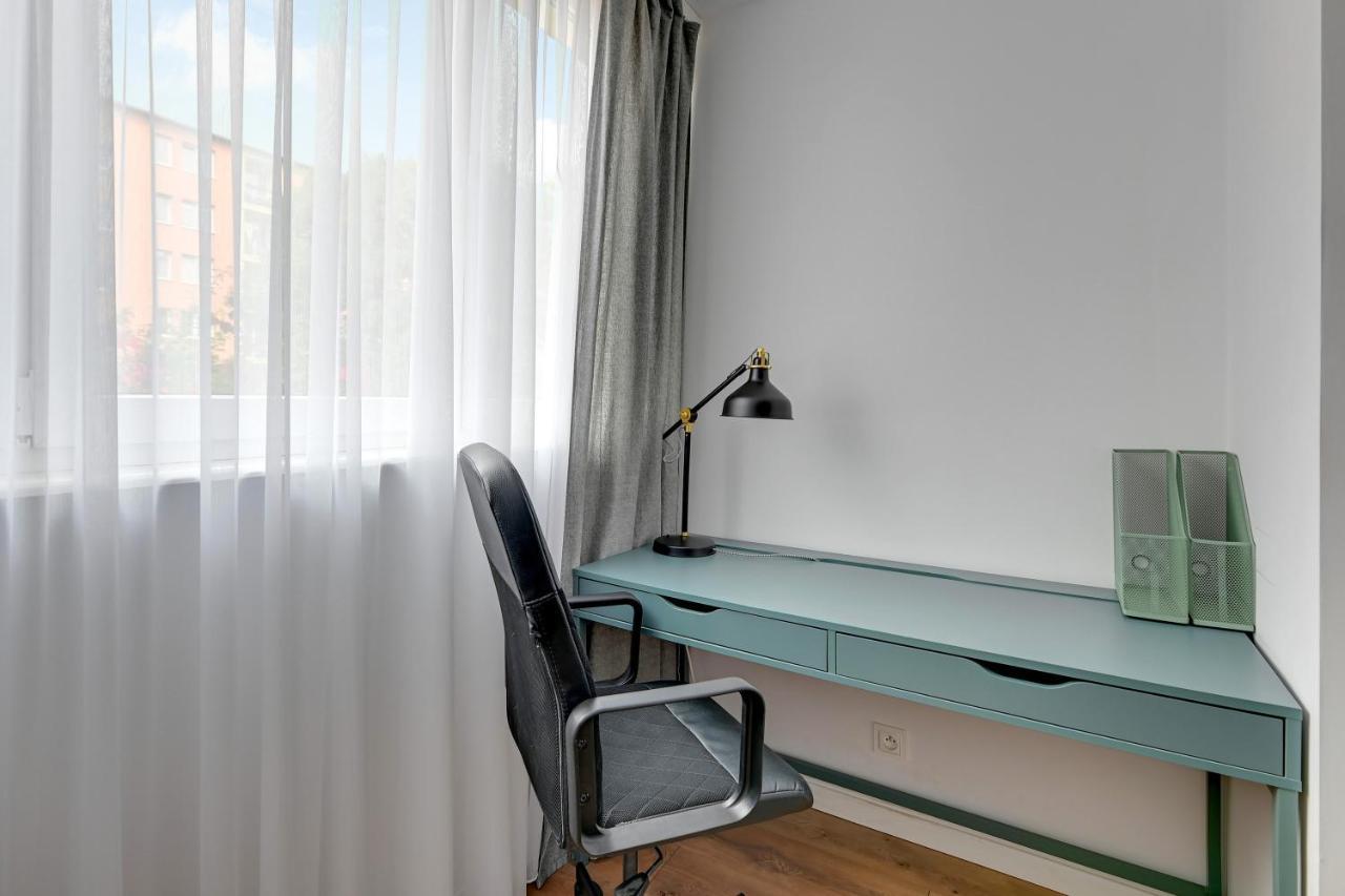Staywin Old Town Apartments I Gdansk Exterior photo