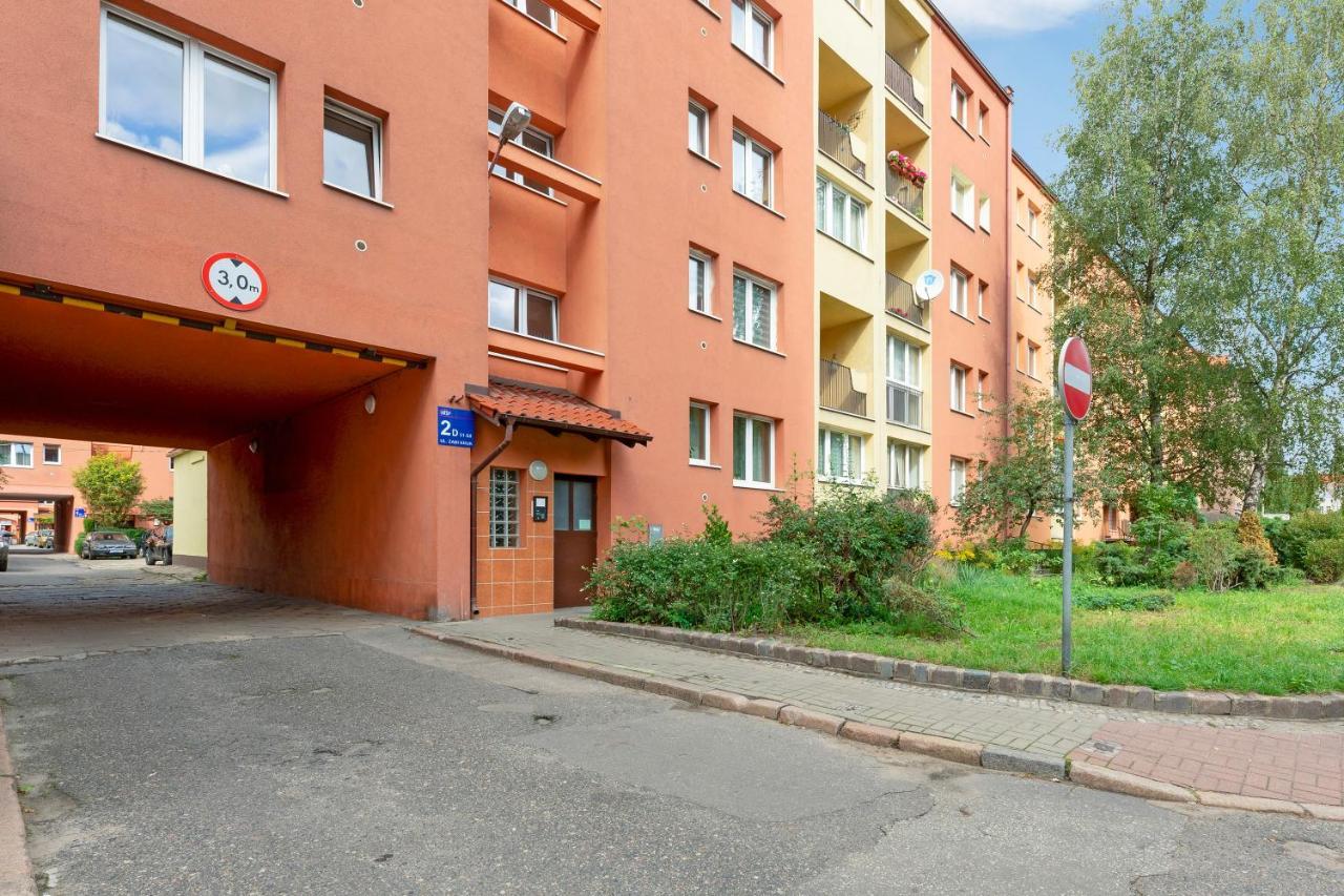 Staywin Old Town Apartments I Gdansk Exterior photo