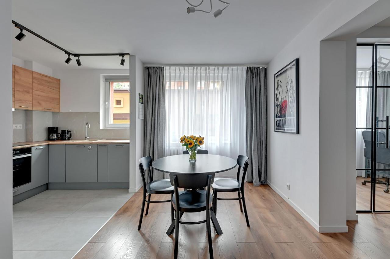 Staywin Old Town Apartments I Gdansk Exterior photo
